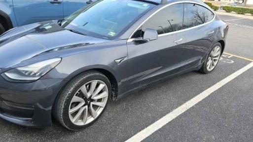 TESLA MODEL 3 2019 5YJ3E1EB1KF389413 image